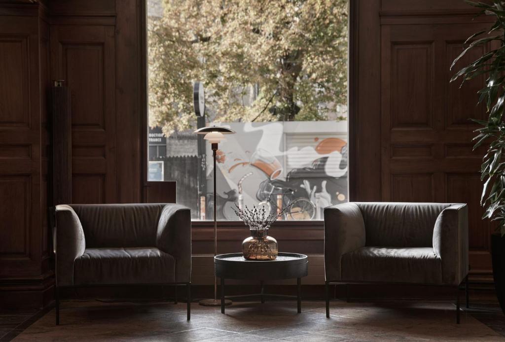 Ascot Hotel - Resim 21