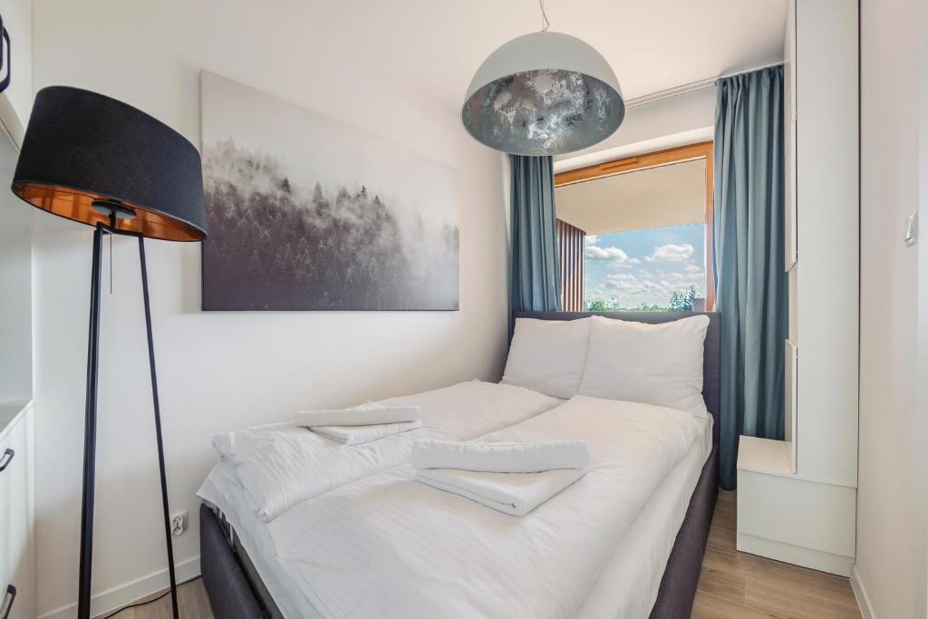 Apartamenty Sun & Snow Kołobrzeg Resorts z basenem - One-Bedroom Apartment
