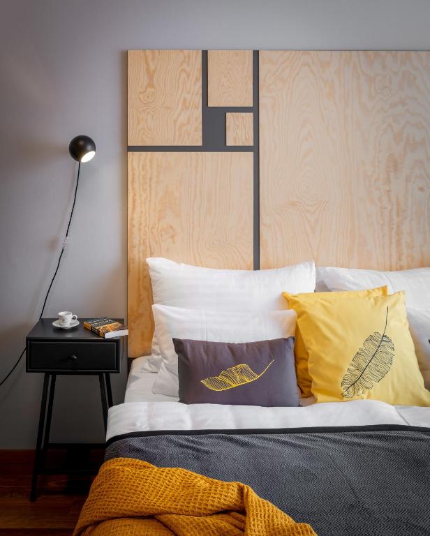 City Leaf Apartments by Adrez - Studio