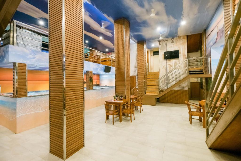 Fotografie z fotogalerie ubytování Caroline Hostel v destinaci Canggu