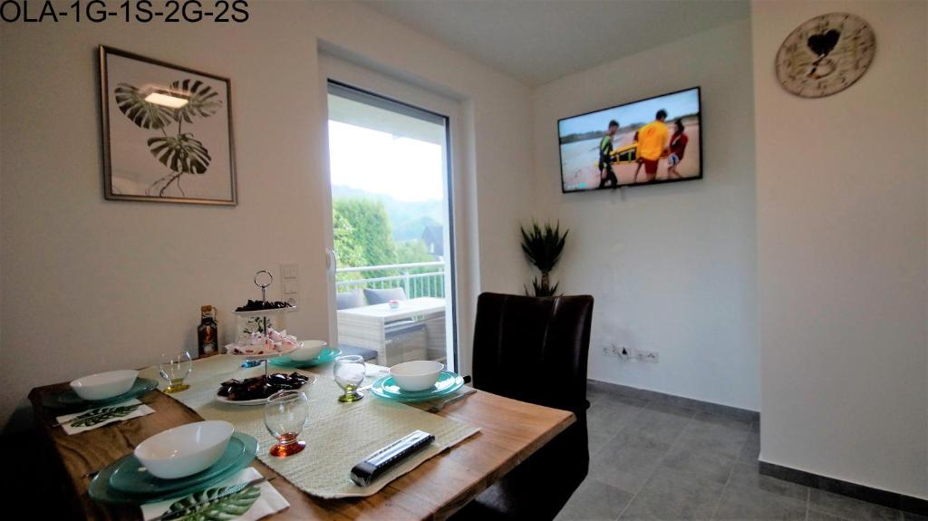 Overath Luxus Apartments nähe Köln City/Messe - Appartement Met 2 Slaapkamers
