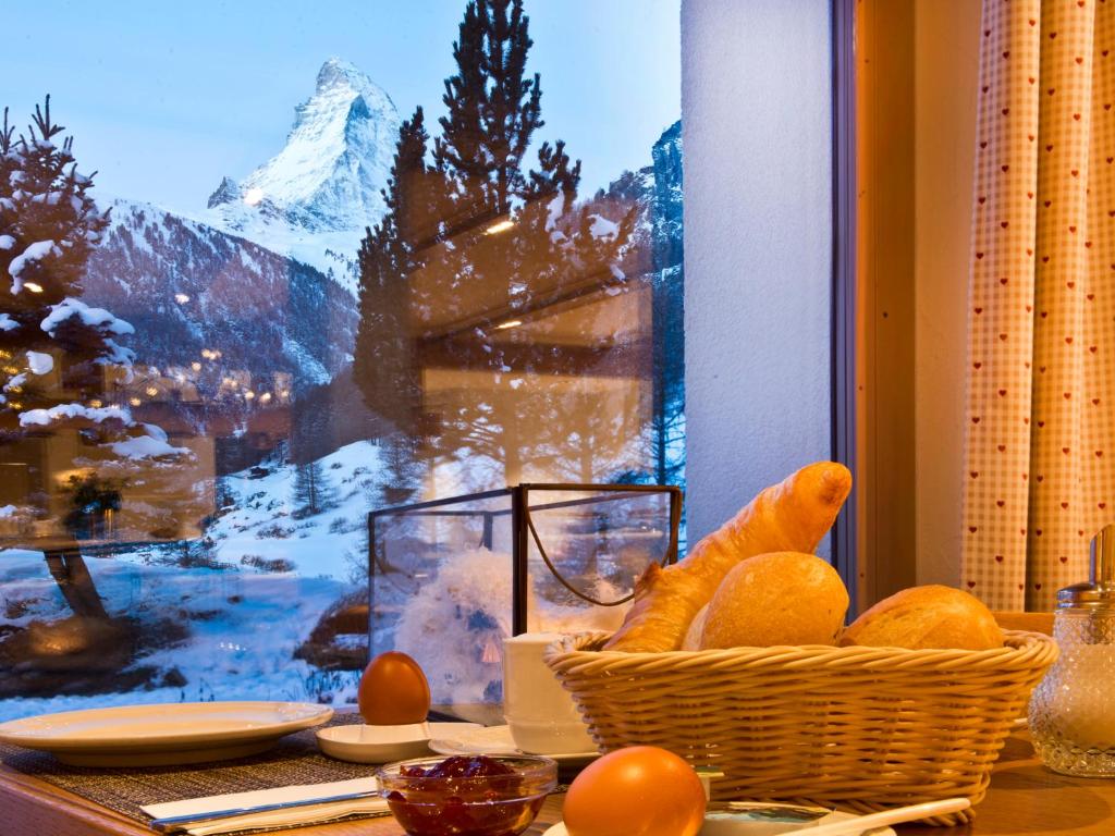 Hotel Plateau Rosa - Resim 14