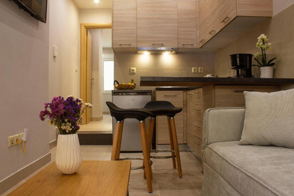 12 Keys Athens Apartments - 5