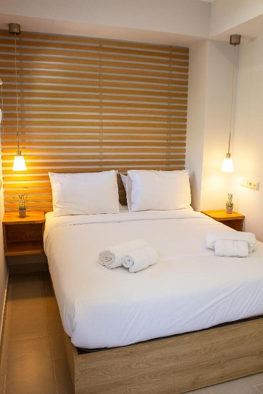 12 Keys Athens Apartments - 11