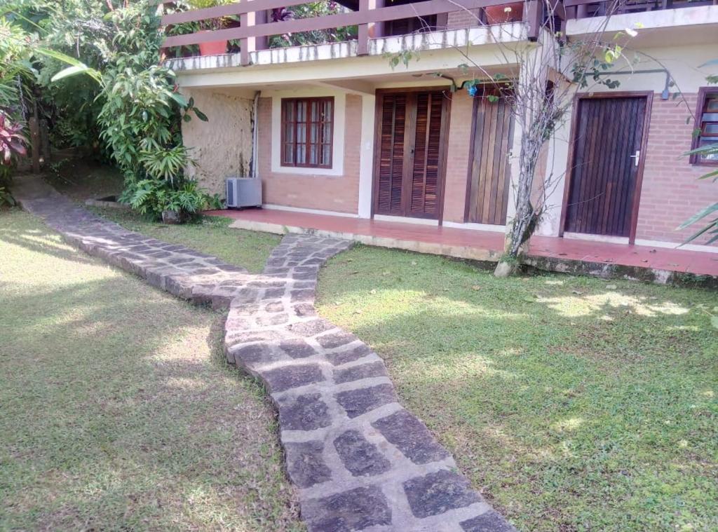  Casa com linda vista para o mar para amantes da natureza