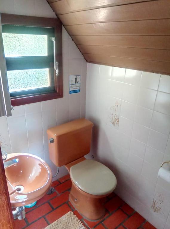  Casa com linda vista para o mar para amantes da natureza