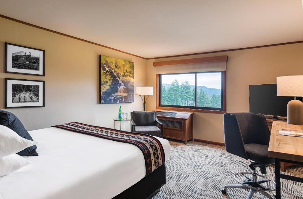 Skamania Lodge - 