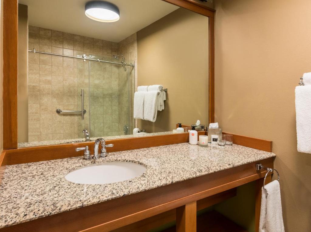 Skamania Lodge - 