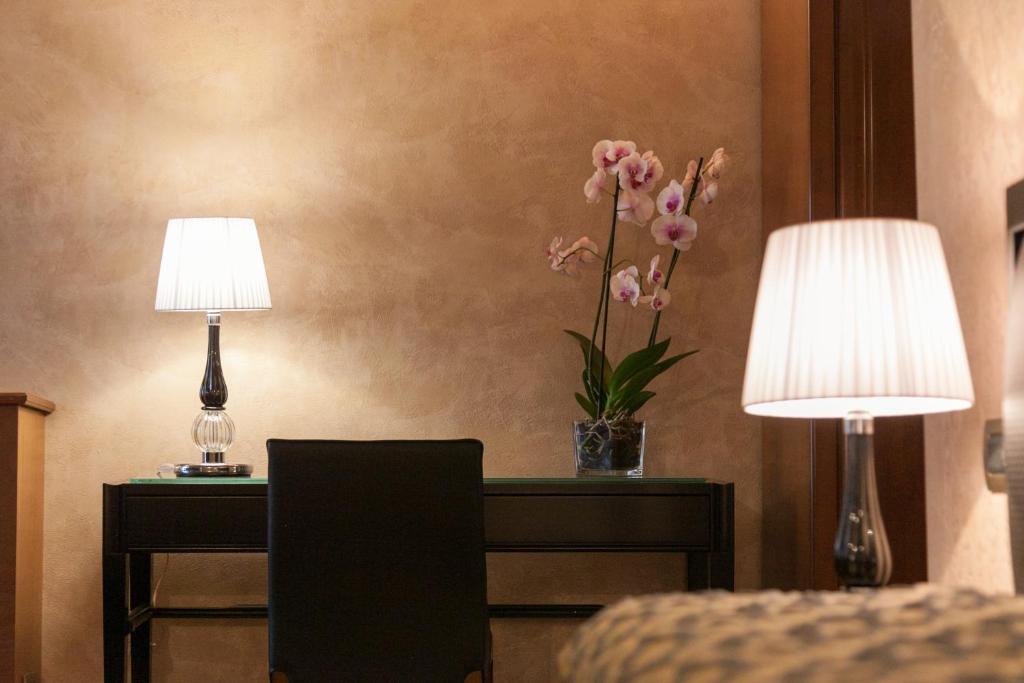 Fotografie z fotogalerie ubytování EGO' Residence Venice v Benátkách