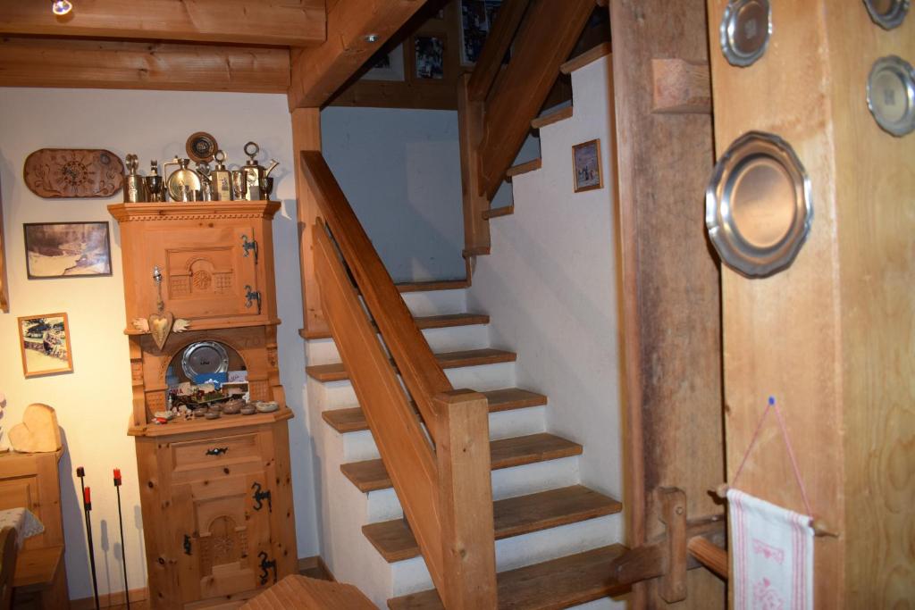 Fotografie z fotogalerie ubytování B&B Stiffler-Huus v destinaci Davos