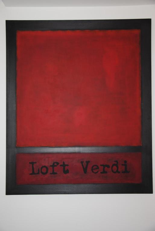 Kép Loft VERDI Holiday Viterbo szállásáról Viterbóban a galériában