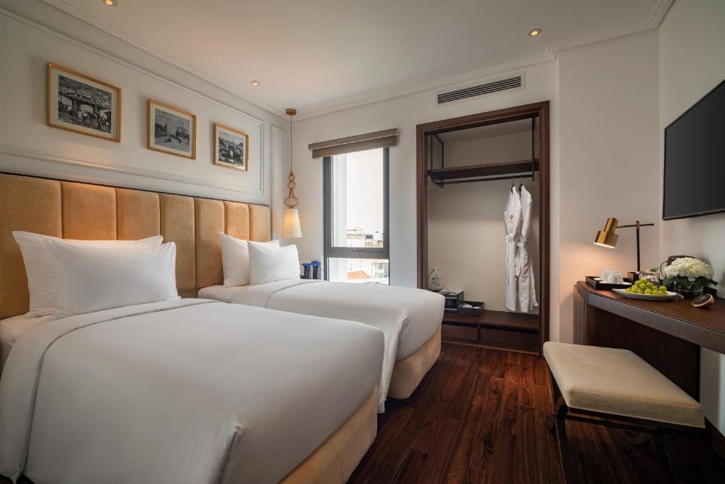 Suite Gia Đình
