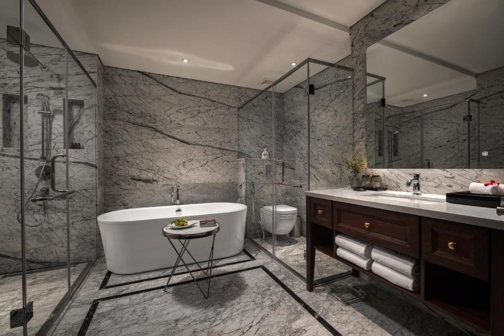 Phòng Suite Soleil Với Ban Công