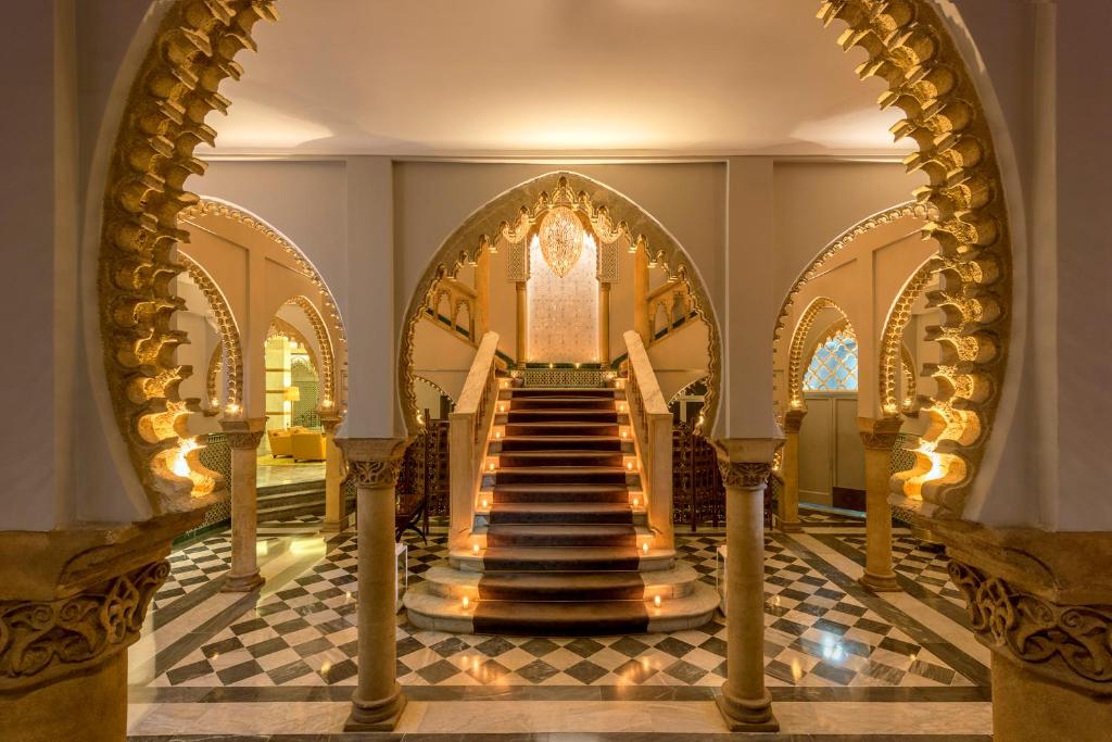 Fotografie z fotogalerie ubytování La Tour Hassan Palace v destinaci Rabat