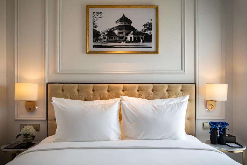סולייל בוטיק האנוי Soleil Boutique Hotel Hanoi – תמונה 3