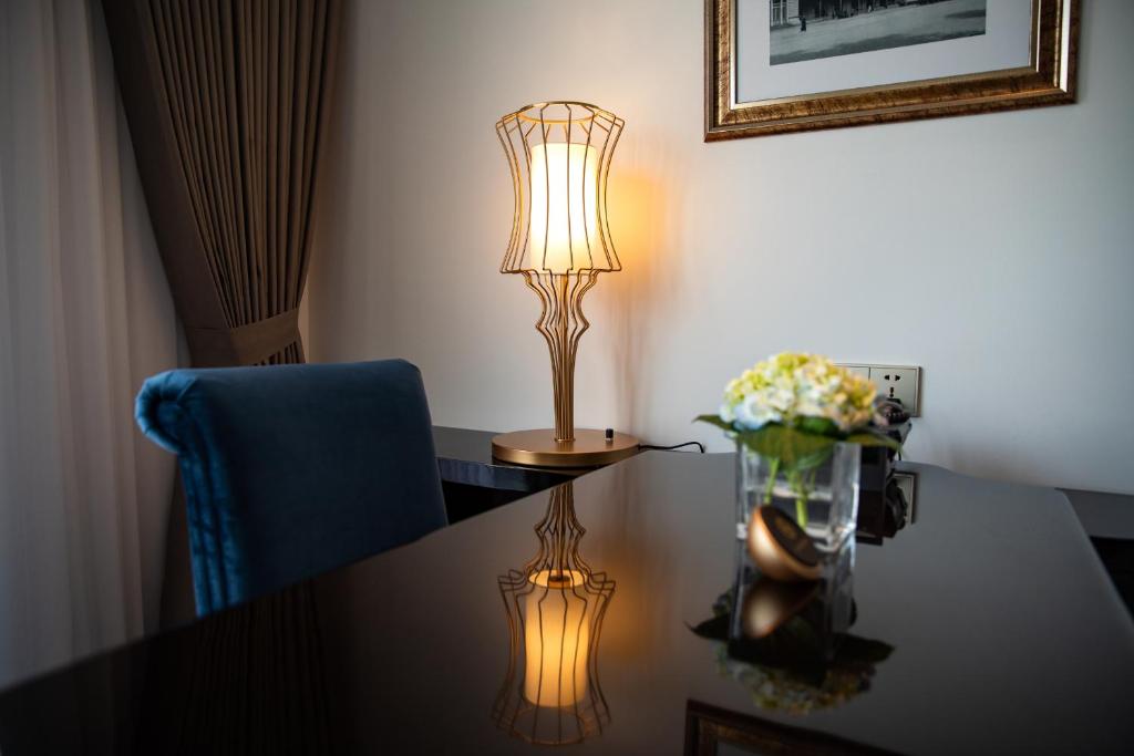 Phòng Suite Soleil Với Ban Công