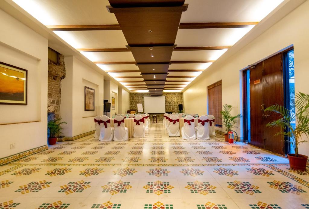 Fotografie z fotogalerie ubytování Fort JadhavGADH -A GADH Heritage Hotel v destinaci Puné