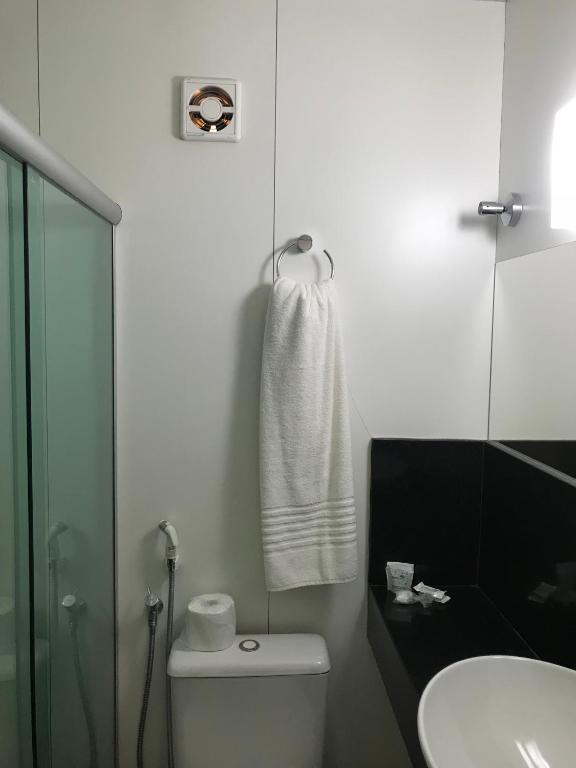  Sete Lagoas Residence Hotel