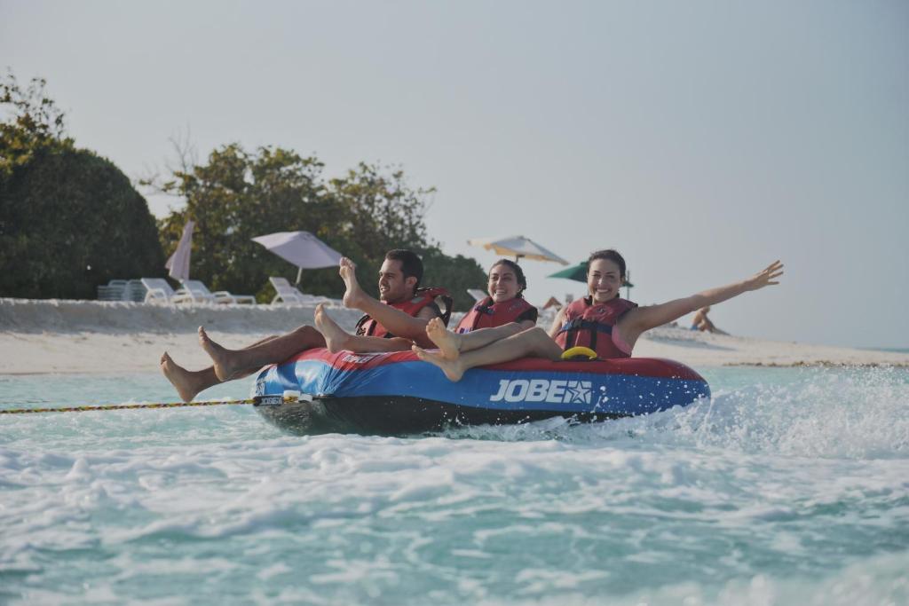 Hosté ubytování Club Kaafu Maldives
