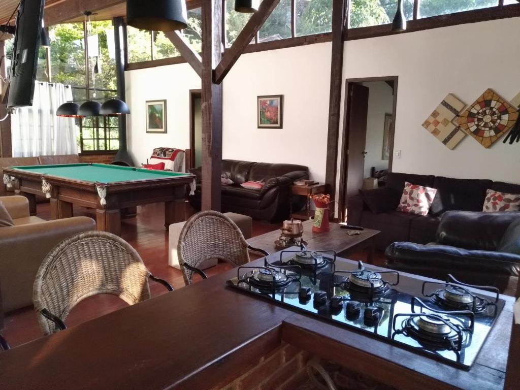  Casa Petrópolis Temporada