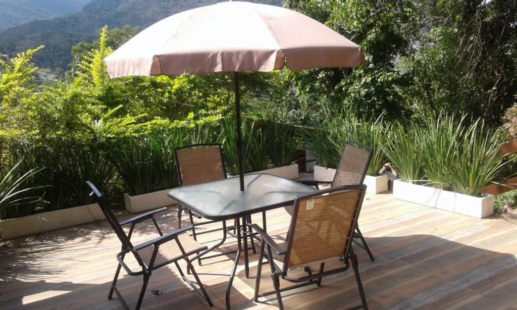  Casa Petrópolis Temporada