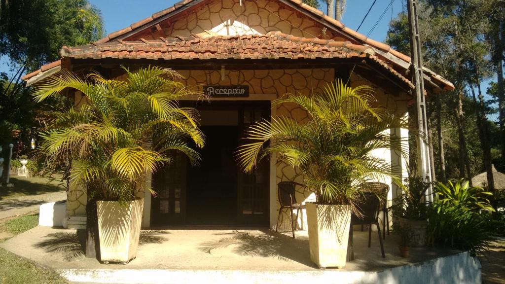  Hotel Fazenda Bandeirantes
