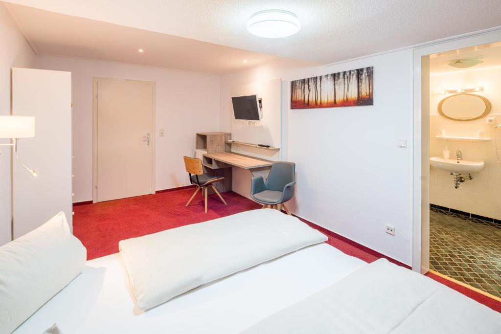 Hotel Hopener Wald - Double Room