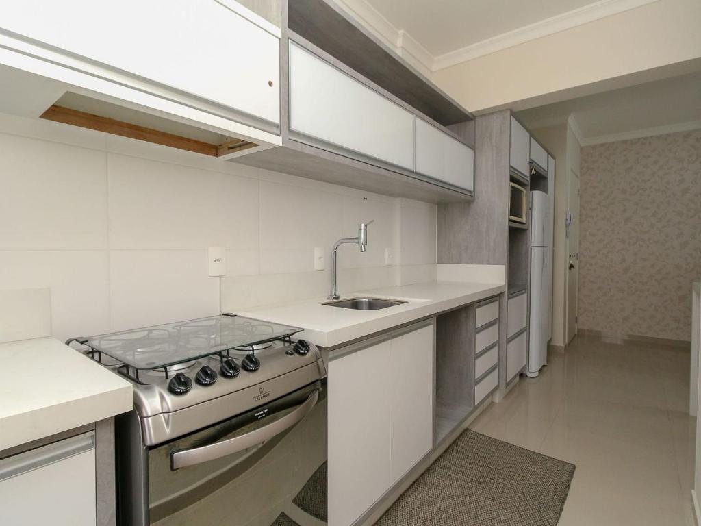  Aluguel Apartamento 2 quartos Bombas SC 201A
