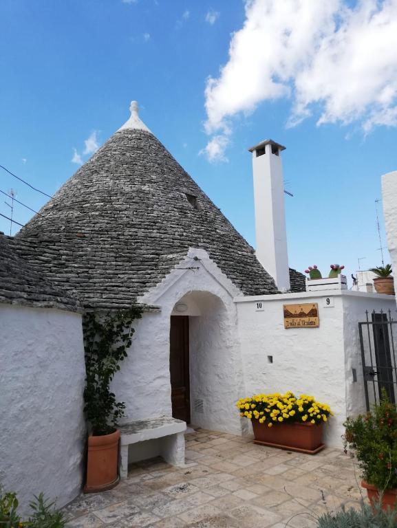 Trullo al vicoletto al civico 10, civico 8, civico 7 - 1