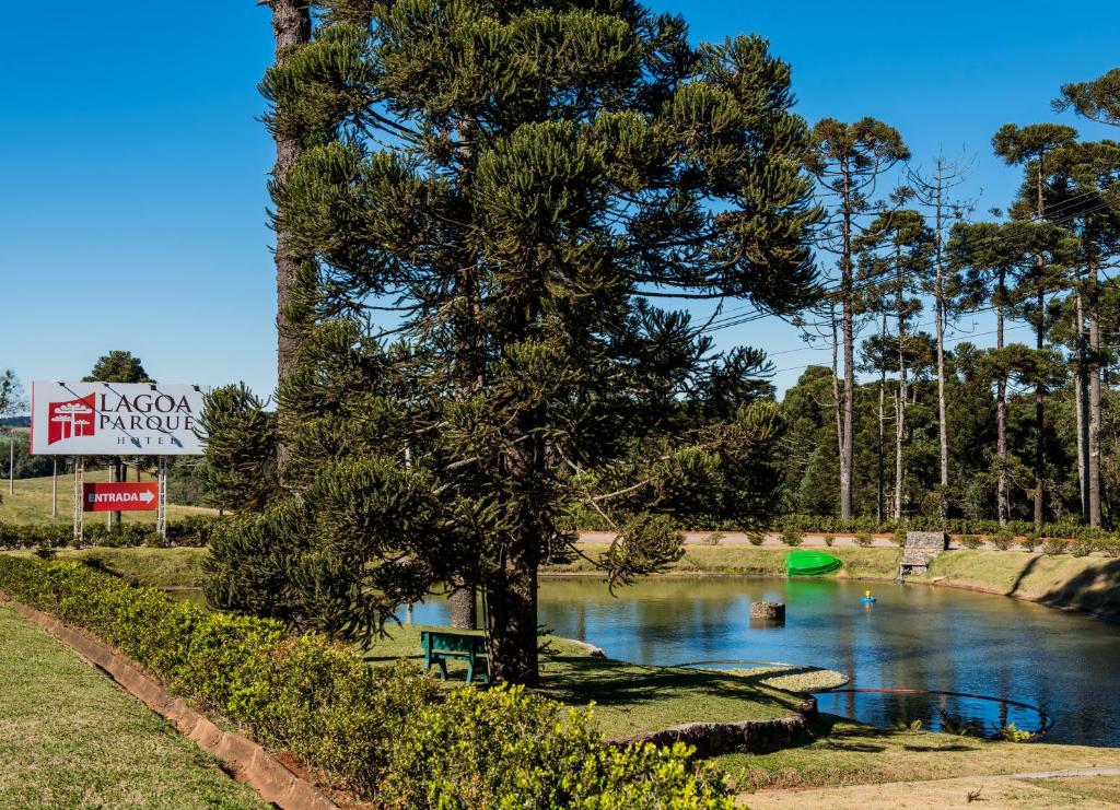  Lagoa Parque Hotel