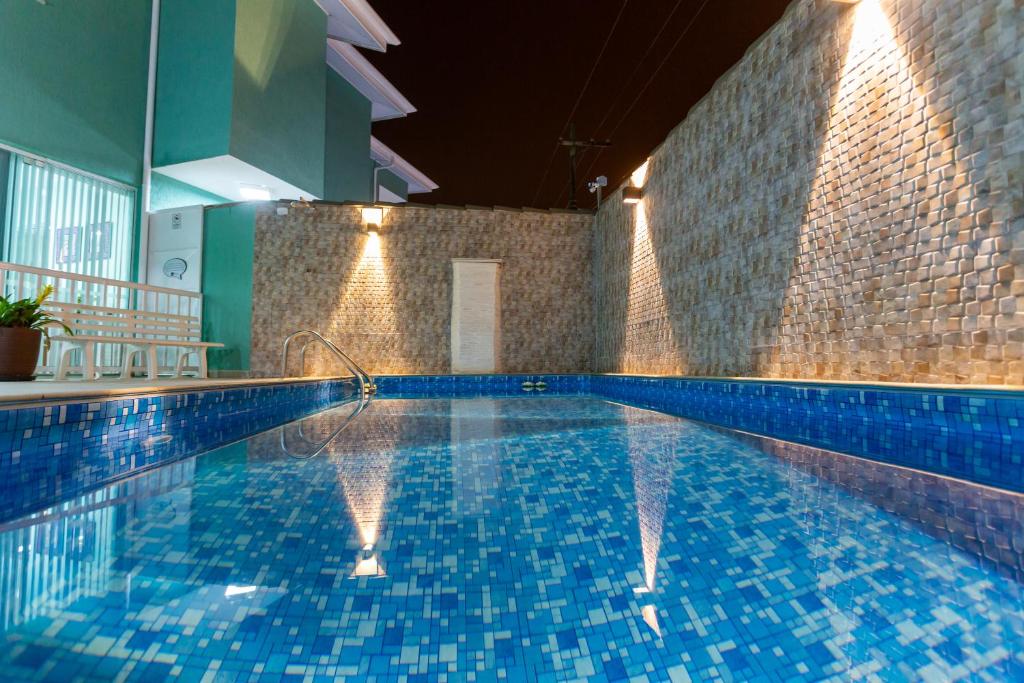  Pousada Pérola de Ubatuba