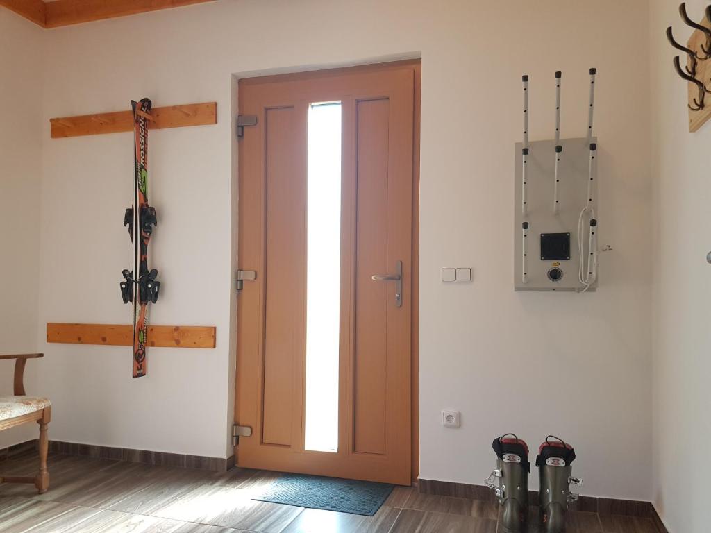 Fotografie z fotogalerie ubytování Chata pod Jasanem v destinaci Dolní Morava
