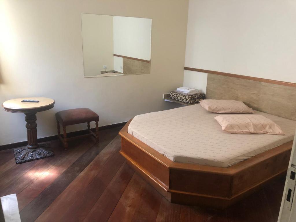  Hotel City Sacomã
