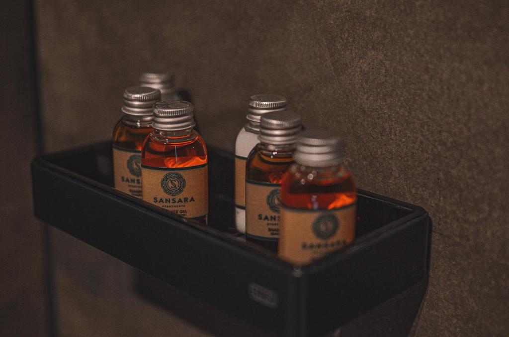 Sansara Apartments - Resim 10