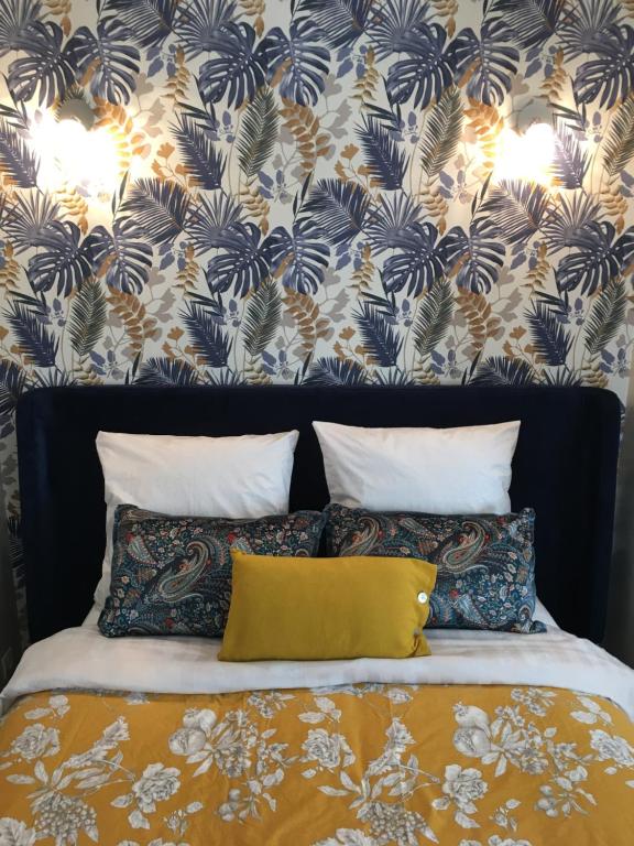 Gallery image of Au Clos Notre Dame in Lille