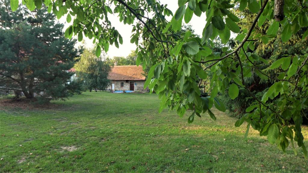 Giardino di Ořechový dvůr