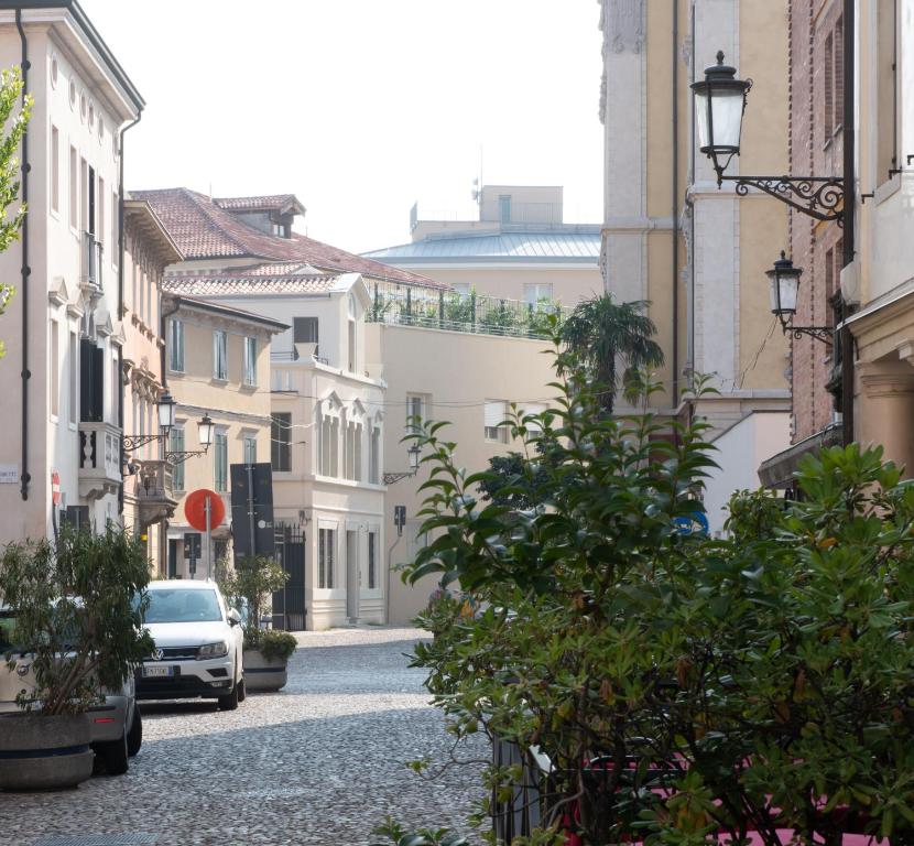 Okolí hotelu