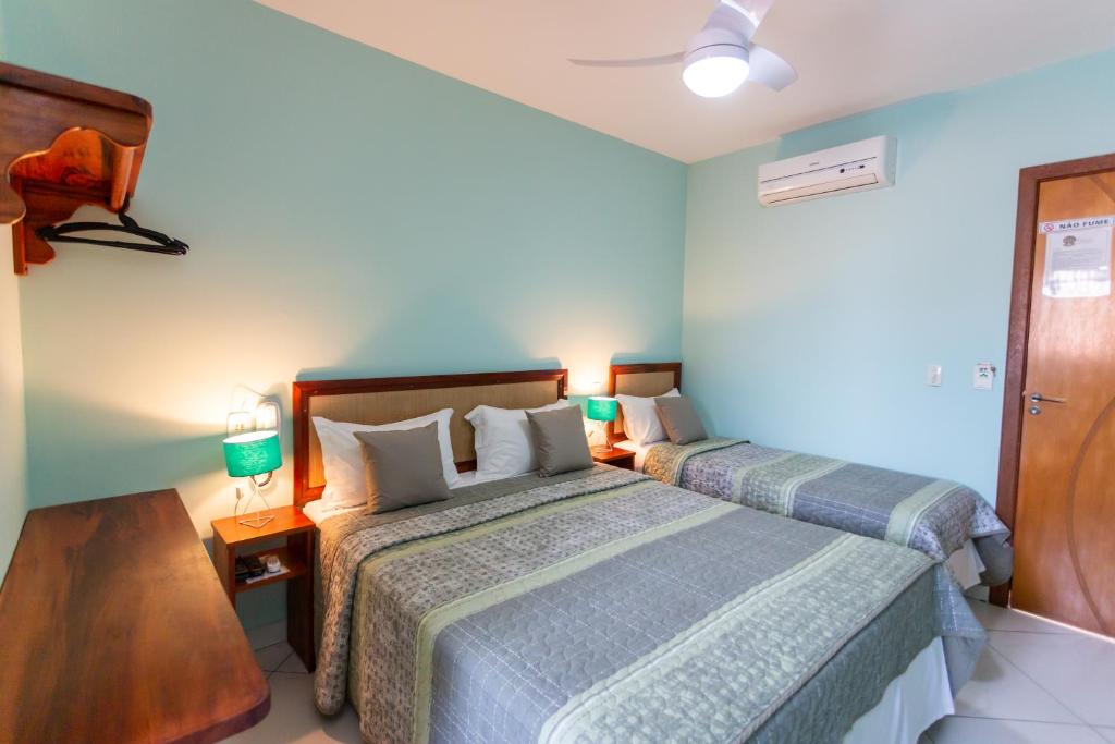  Pousada Pérola de Ubatuba