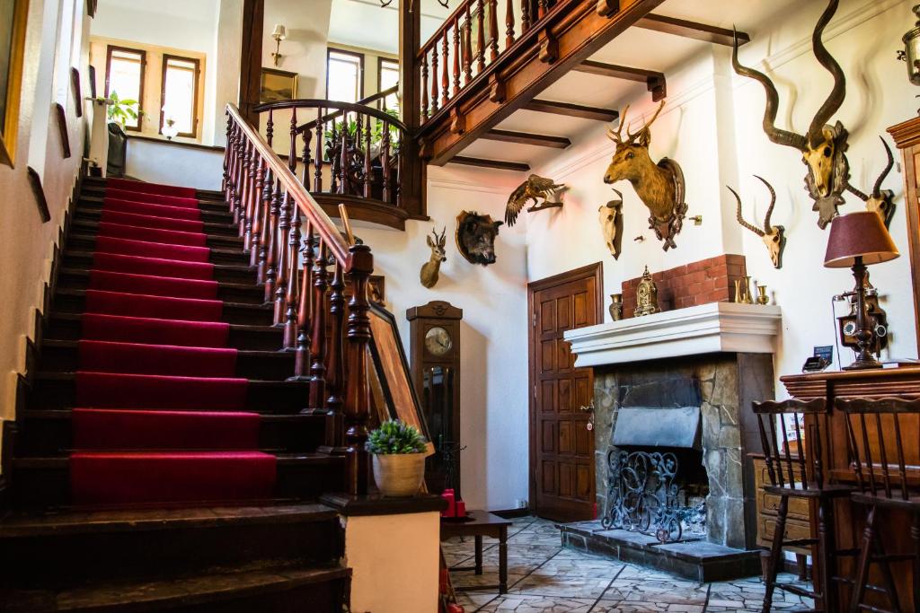 Hotel Daria Dworek Mysliwski - Resim 9