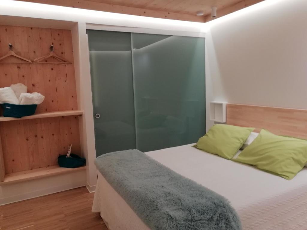 Hotel Rural Aguazul - Grande Chambre Double
