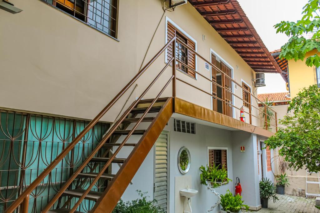  Jardim Nazaré Hostel