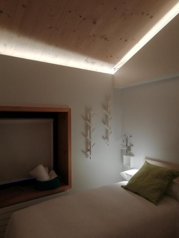 Hotel Rural Aguazul - Chambre Simple Standard Avec Vue Sur Montagne