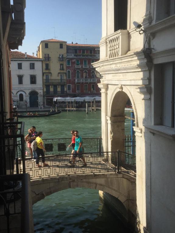 Hosté ubytování EGO' Residence Venice