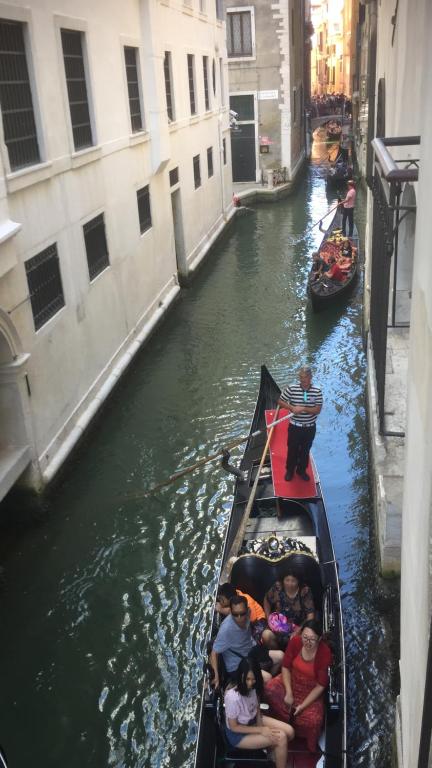 Hosté ubytování EGO' Residence Venice