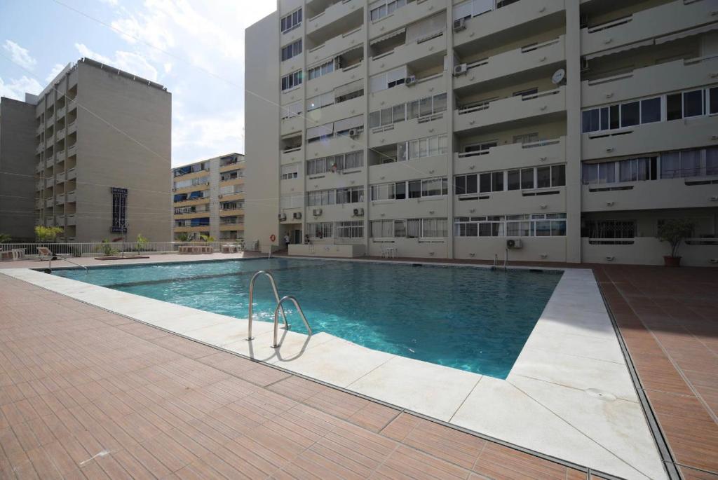 Bazén v ubytování Casa Valentuñana - Marbella Centro nebo v jeho okolí