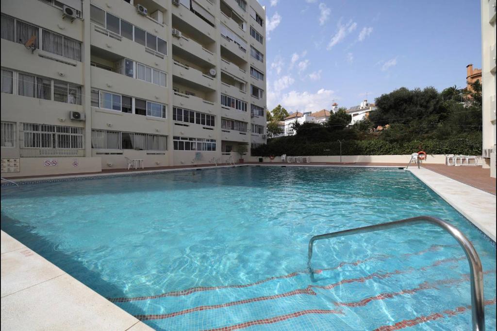 Bazén v ubytování Casa Valentuñana - Marbella Centro nebo v jeho okolí
