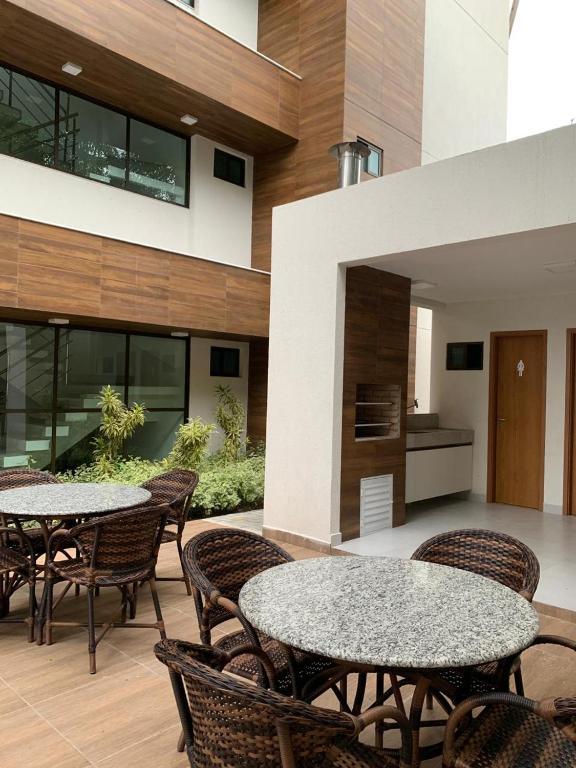  Apto Luxo em Porto de Galinhas/PE