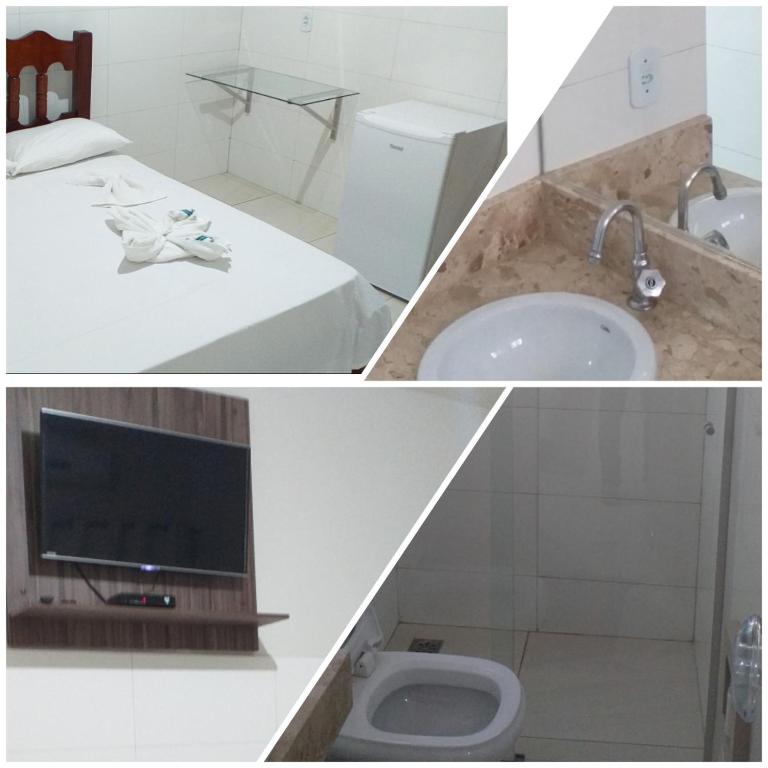  Hotel Vila Rica