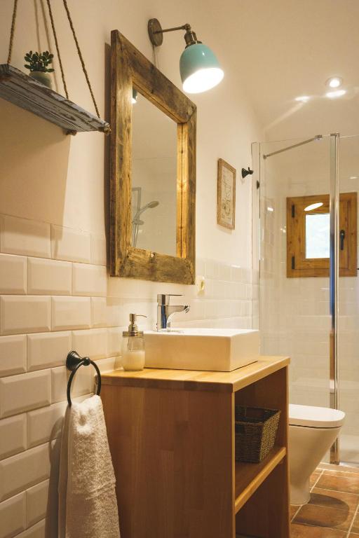 Casa rural Mas del Serranet - Casa Con Sei Camere Da Letto