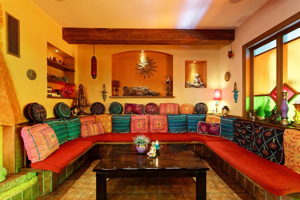 Hotel Max Inn - Resim 25